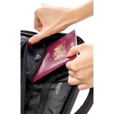 Раница Swiss Peak AWARE™ XXL 17''