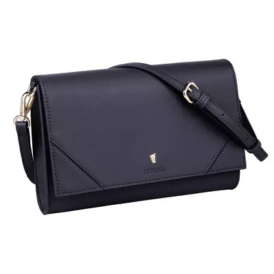 Дамска чанта Mademoiselle Navy