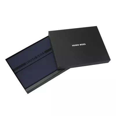 Папка А4 Cloud Matte Blue