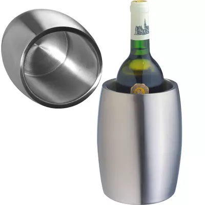 Double Wall Stainless Steel Wine Cooler