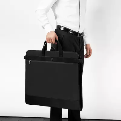 Пътна чанта за костюм Bond Black