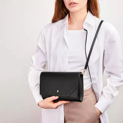 Дамска чанта Mademoiselle Black