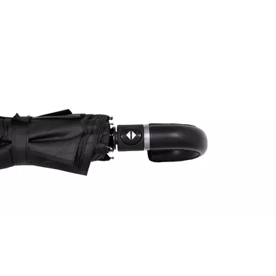 Automatic foldable umbrella