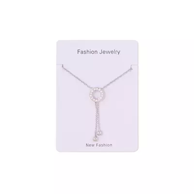 Комплект с химикалка и колие Ринг - L