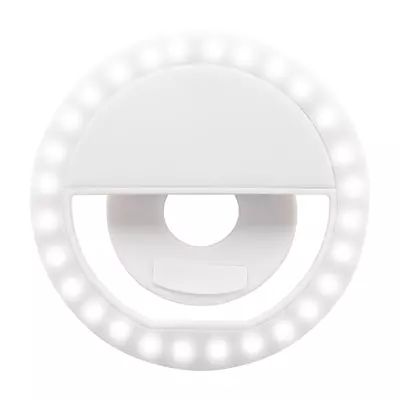 Пръстен за селфи светлина