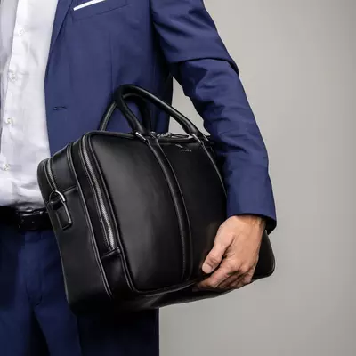 Document bag Classicals Black