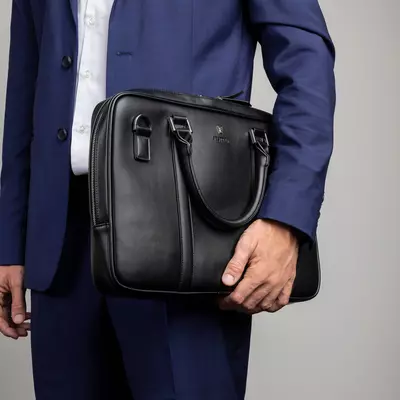Laptop bag Classicals Black