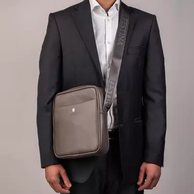 Reporter bag Classicals Gris