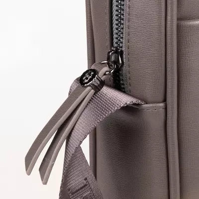 Reporter bag Classicals Gris