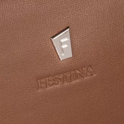 Reporter bag Classicals Camel