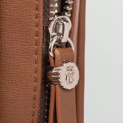 Reporter bag Classicals Camel