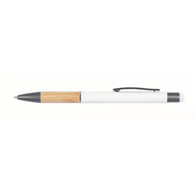 Метална химикалка WOODY