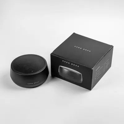 Speaker Gear Luxe Black