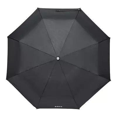 Foldable umbrella Loop Black