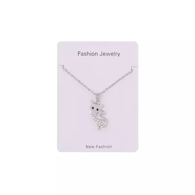 Комплект с химикалка и колие Котка- K