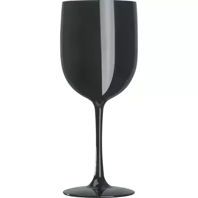 Plastic glass for wine and cocktail