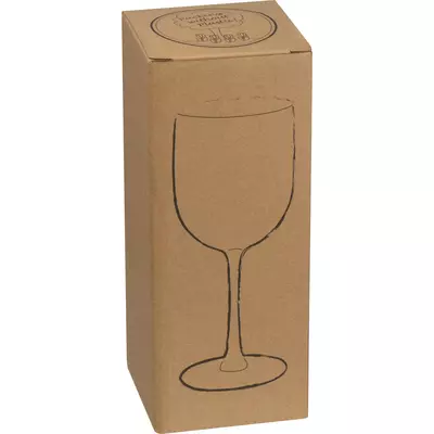 Plastic glass for wine and cocktail