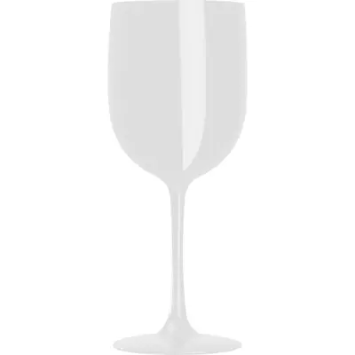 Plastic glass for wine and cocktail