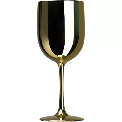 Plastic glass for wine and cocktail