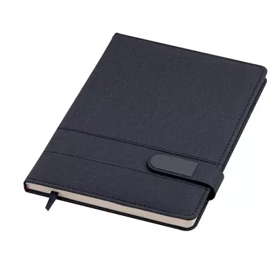 Бележник А5 с текстилни корици