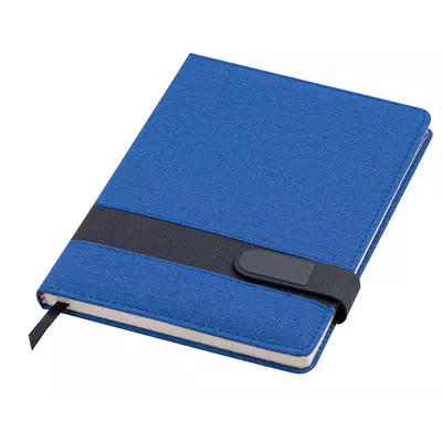 Бележник А5 с текстилни корици