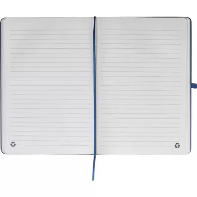 Бележник А5 от рециклирана еко кожа