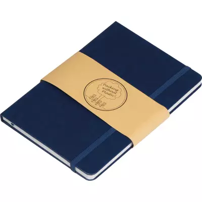 Бележник А5 от рециклирана еко кожа