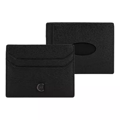 Визитник Bond Black