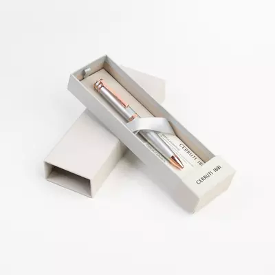 Metal ball pen Austin Diamond Chrome