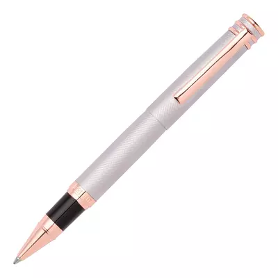 Metal roller pen Austin Diamond Chrome