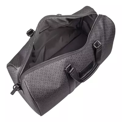 Travel bag Logomania Grey
