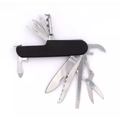 Стоманено мултифункционално ножче