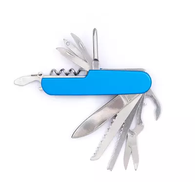 Стоманено мултифункционално ножче