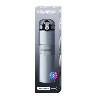 Термо бутилка Aquaphor