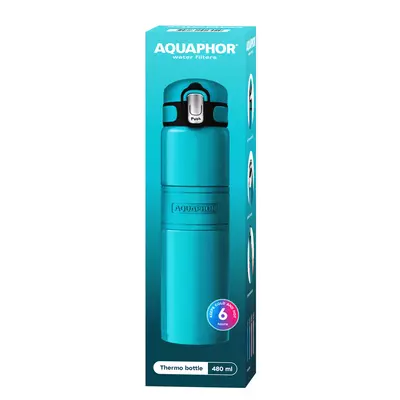 Термо бутилка Aquaphor