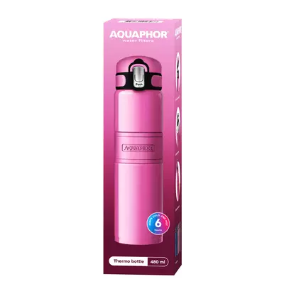 Термо бутилка Aquaphor