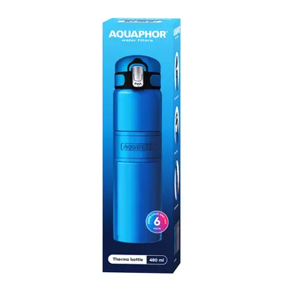 Термо бутилка Aquaphor