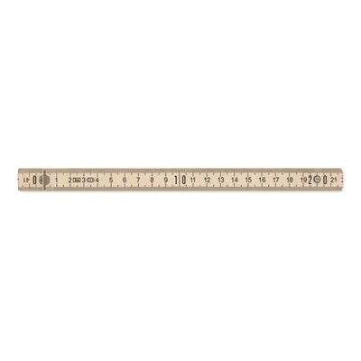 Сгъваем дърводелски метър