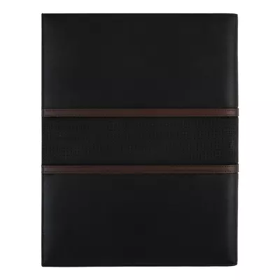 Папка А4 Taddeo Black
