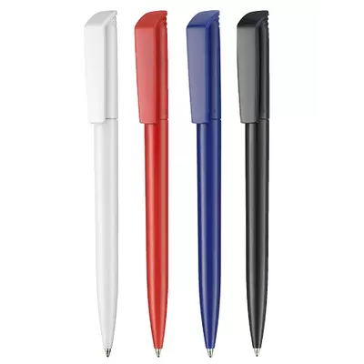 Plastic ball pen FLIP