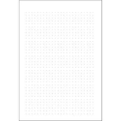 Пълнеж за бележник А5 - с календар