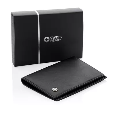RFID Travel wallet Swiss Peak