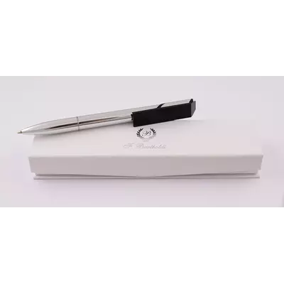 Химикалка с вградена USB памет 32 GB в кутия