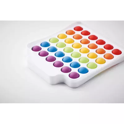 Фиджет игра с пукащи балончета