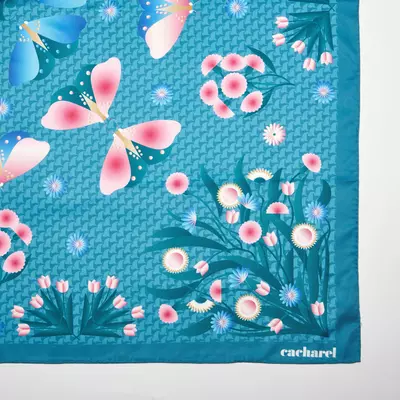 Дамски шал Astrid Green