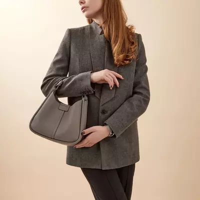 Дамска чанта Astrid Taupe