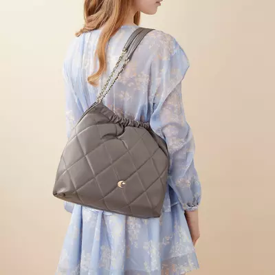 Дамска чанта Ambre Taupe