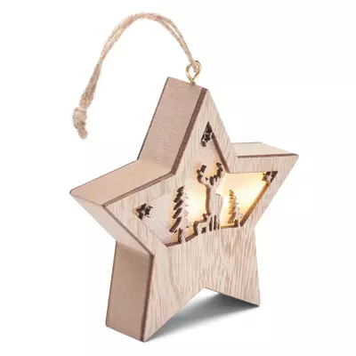 STARLIGHT Светеща играчка за елха