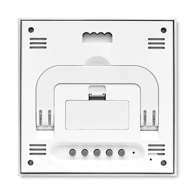 Метеорологична станция от бамбук