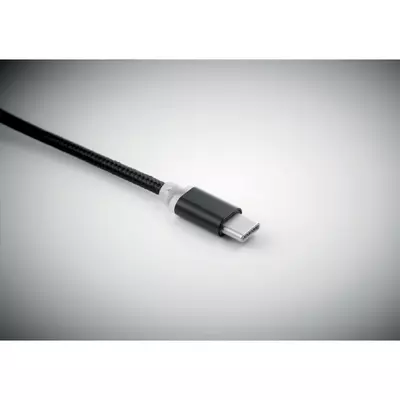 USB кабел за зарядно с ключодържател